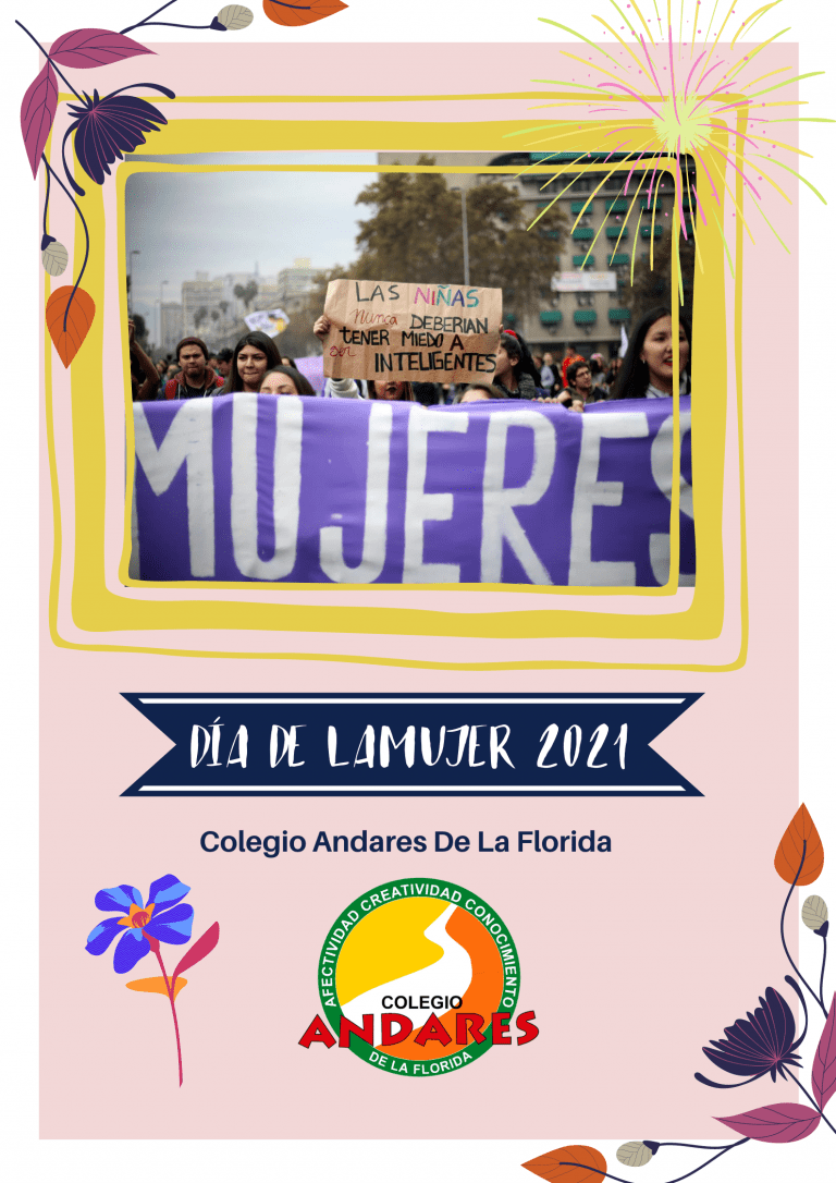 Mes de la Mujer Andares