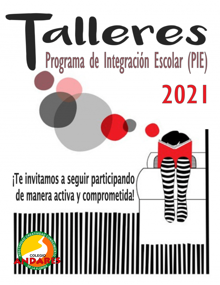 Información de Actividades Programa de Integración Escolar (PIE)