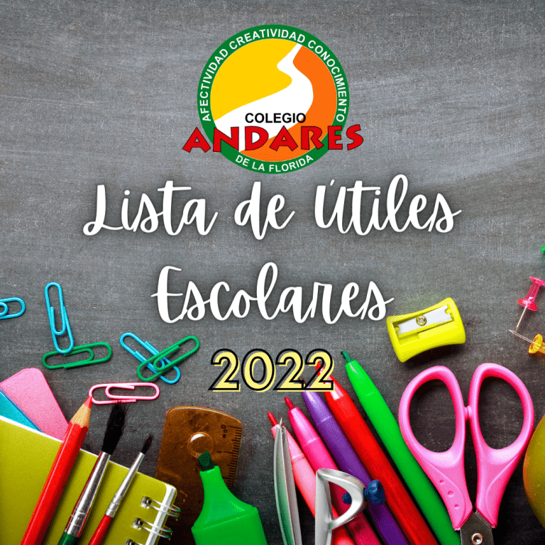 Lista de Útiles 2022