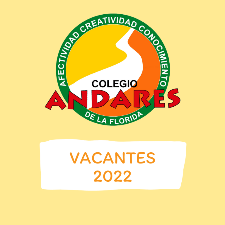 Vacantes 2022