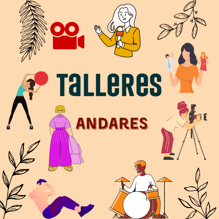 Talleres de extensión curricular para estudiantes
