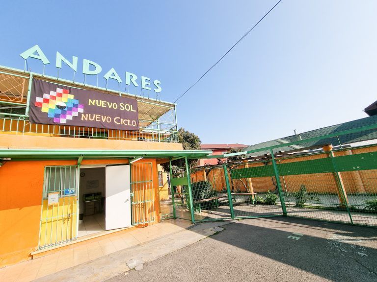 Galería de Imágenes Colegio Andares