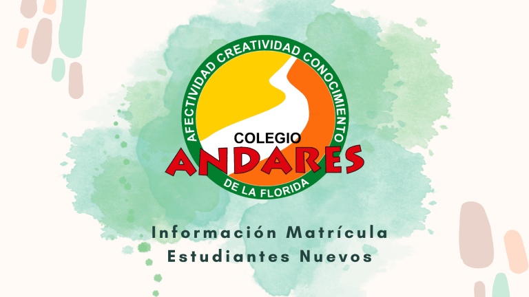 Información Matrícula de Estudiantes Nuevos