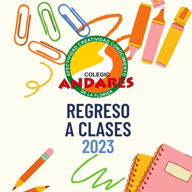 Información de inicio de clases 2023