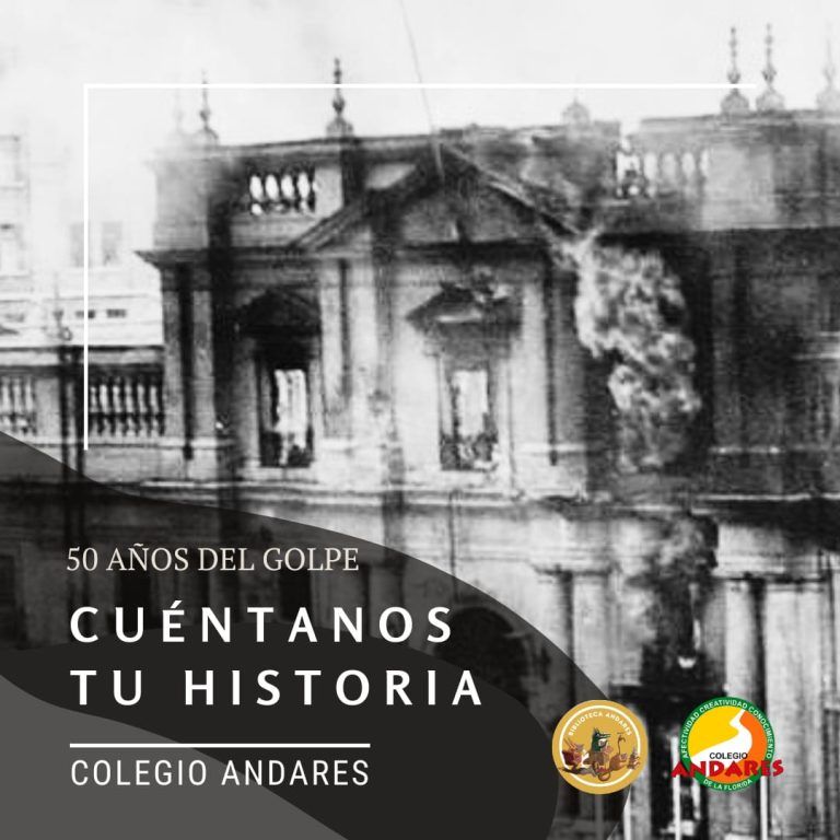 Banco de Memoria Audiovisual en Colegio Andares