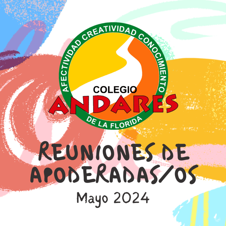 Reuniones de Apoderados/as Mayo 2024