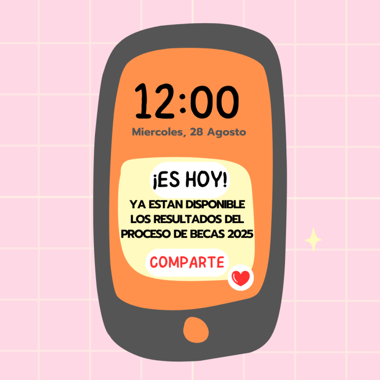 Resultados Proceso de Becas 2025