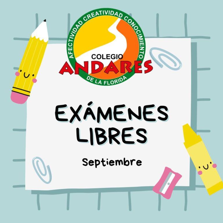 Exámenes Libres Septiembre 2024