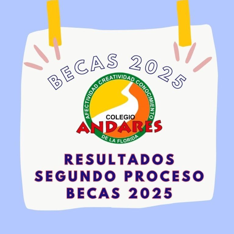 RESULTADO SEGUNDO PROCESO DE BECAS 2025