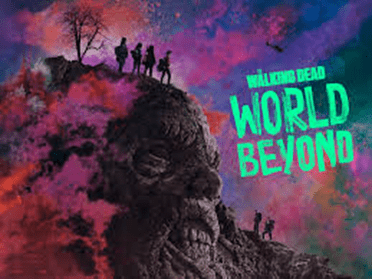 The walking dead: Nuevo Mundo. Resumen anónimo