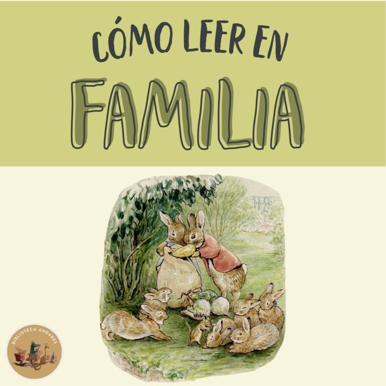 Cómo Leer En Familia