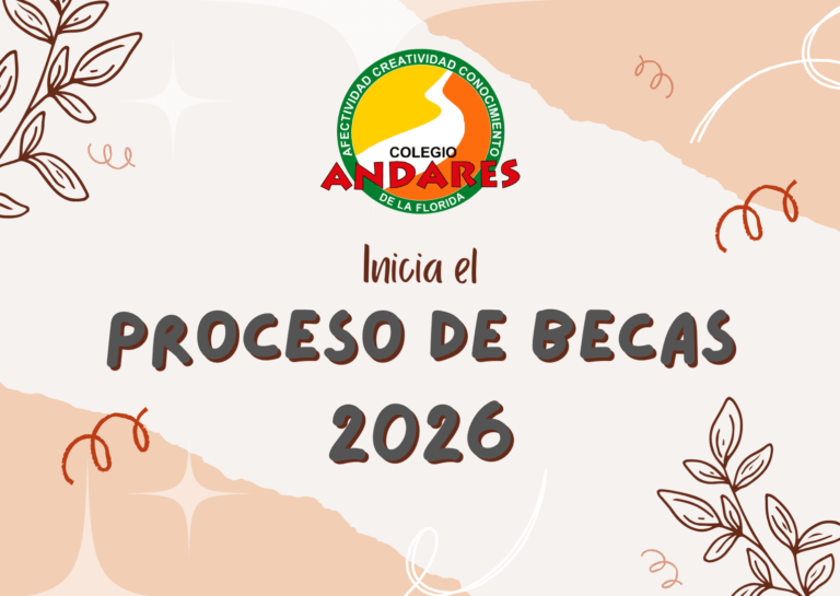 Inicio del proceso de Becas 2026