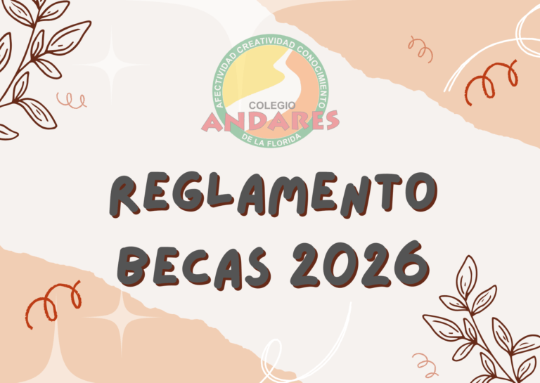 REGLAMENTO DE ASIGNACIÓN DE BECAS AÑO 2026 (primer proceso)