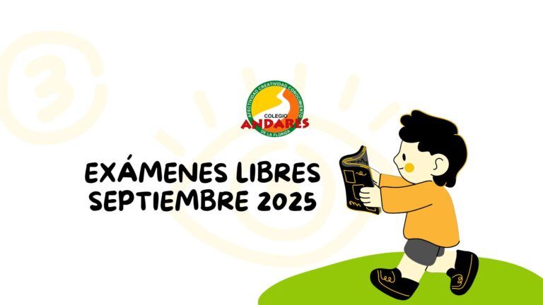 Exámenes Libres Septiembre 2025
