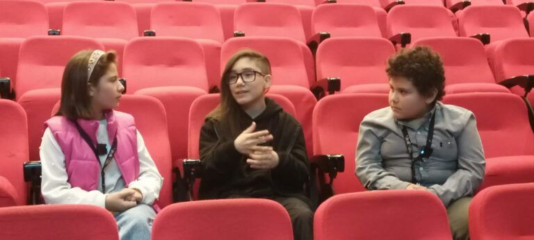 Estudiantes de Colegio Andares De La Florida brillan en el Festival Internacional de Cine Ojo de Pescado en Valparaíso