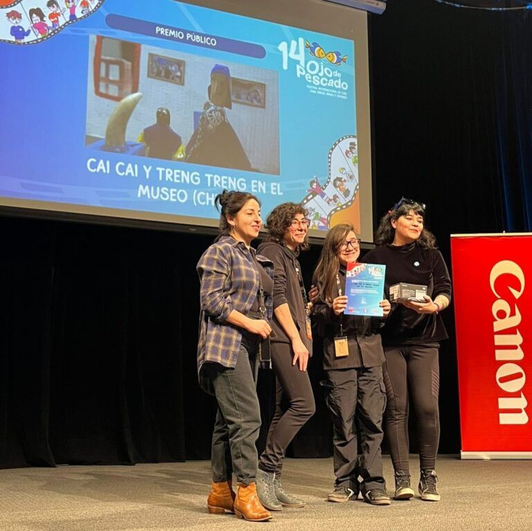 ¡Orgullo Andares! Estudiantes triunfan en el Festival Internacional de Cine Ojo de Pescado