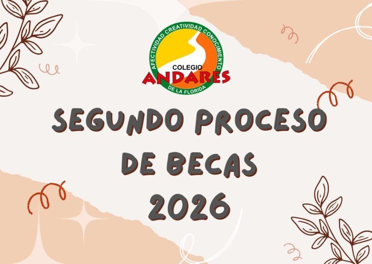 Inicio del Segundo proceso de Becas 2026