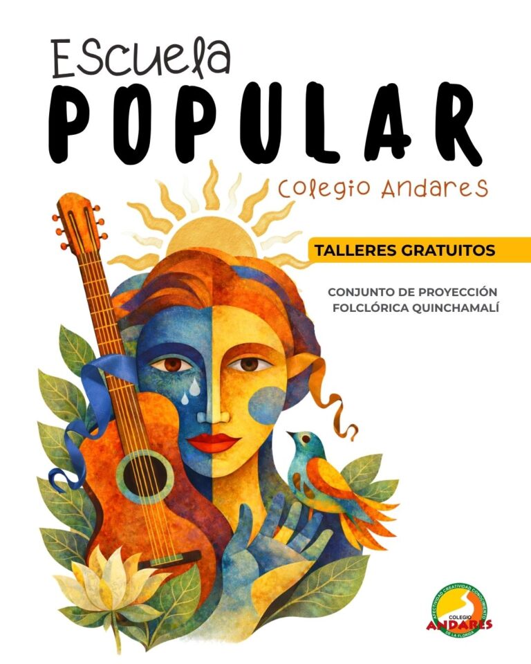 Escuela Popular en Colegio Andares